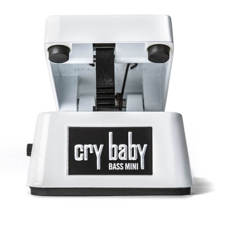 پدال دانلوپ Dunlop CBM105Q Cry Baby Bass Mini Wah Pedal