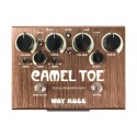 افکت گیتار الکتریک Dunlop WHE209 Way Huge Camel Toe Triple Overdrive MKII
