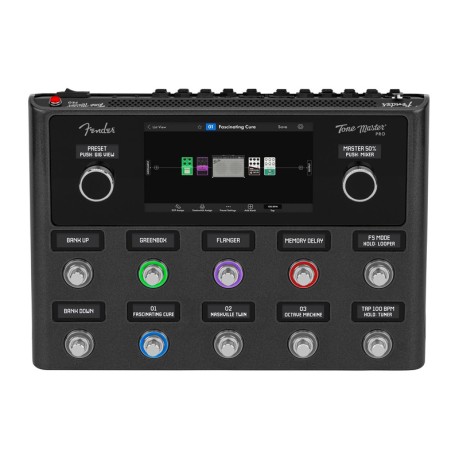 مولتی افکت فندر Fender Tone Master Pro