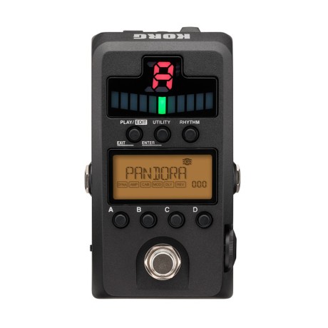 افکت گیتار الکتریک کرگ Korg Pandora Stomp