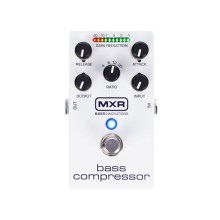 قیمت خرید فروش افکت گیتار الکتریک ام ایکس آر MXR Bass Compressor M87
