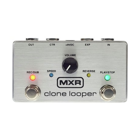 افکت گیتار الکتریک ام ایکس آر MXR Clone Looper M303