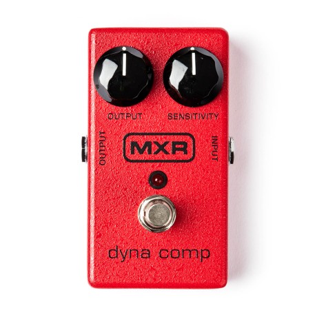 افکت گیتار الکتریک ام ایکس آر MXR Dyna Comp Compressor M102