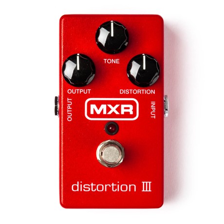 افکت گیتار الکتریک ام ایکس آر MXR Distortion III M115