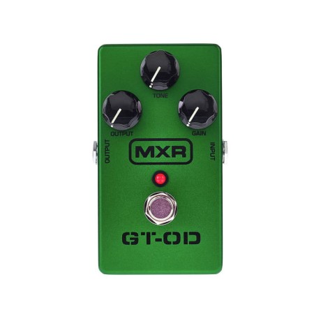 افکت گیتار الکتریک ام ایکس آر MXR M193 GT-OD Overdrive Pedal
