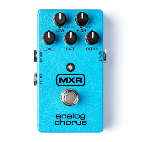 افکت گیتار الکتریک ام ایکس آر MXR Analog Chorus M234
