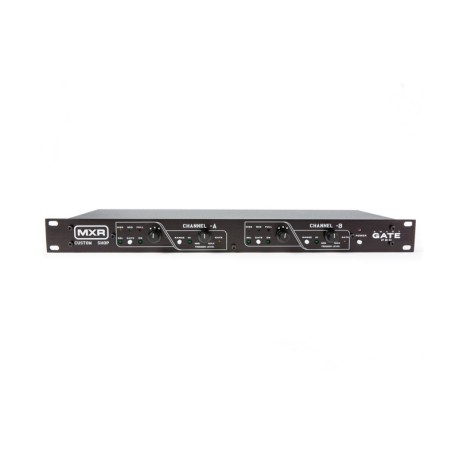افکت گیتار الکتریک ام ایکس آر MXR M235 Smart Gate Pro Rack
