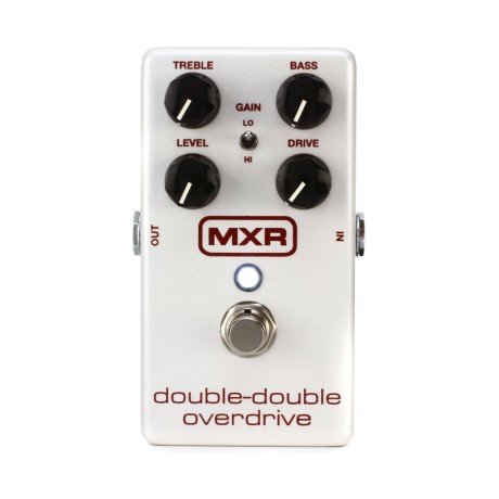افکت گیتار الکتریک ام ایکس آر MXR M250 Double-Double Overdrive Pedal