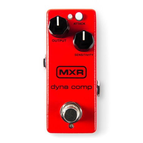 افکت گیتار الکتریک ام ایکس آر MXR Dyna Comp Mini Compressor M291