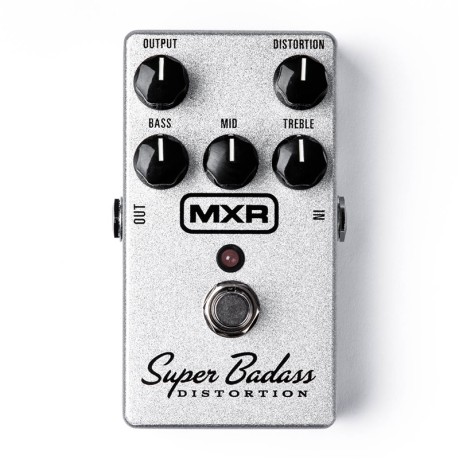 افکت گیتار الکتریک ام ایکس آر MXR Super Badass Distortion M75