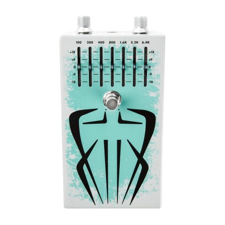 افکت گیتار الکتریک ام ایکس آر MXR BFG07 Octavio Fuzz FX