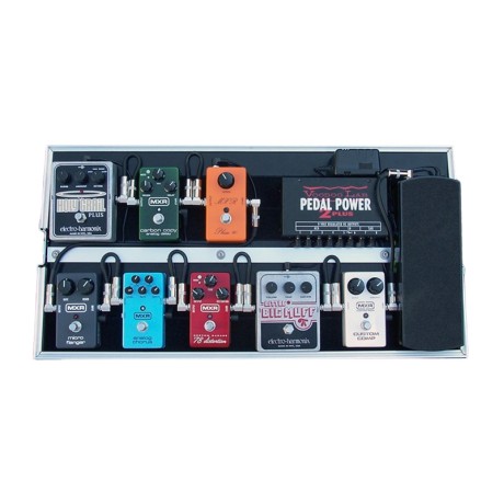یونیت افکت گیتار الکتریک بهرینگر MXR Custom Pedal Board With Pedals