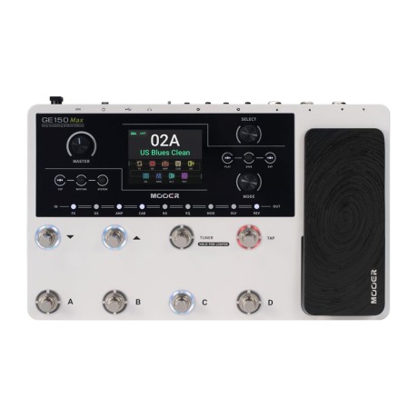افکت گیتار الکتریک موئر Mooer GE150 Max