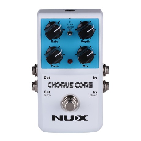 افکت گیتار الکتریک  Nux Chorus Core