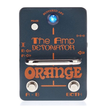 افکت گیتار الکتریک اورنج Orange Amp Detonator