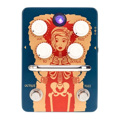 افکت گیتار الکتریک اورنج ORANGE Fur Coat