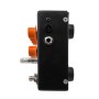 افکت گیتار الکتریک اورنج Orange PD BAX Bangeetar Black