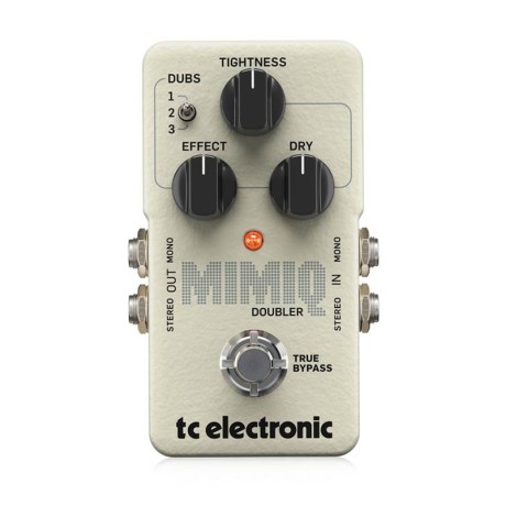 افکت یونیت تی سی الکترونیک TC Electronic MIMIQ Doubler