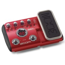 قیمت خرید فروش افکت گیتار الکتریک زوم ZOOM B2.1u