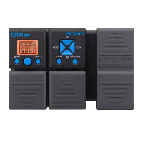 افکت گیتار الکتریک زوم ZOOM G1Xon