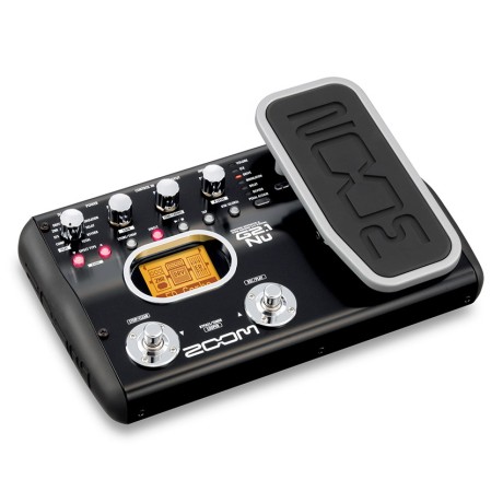 افکت گیتار الکتریک زوم ZOOM G2.1Nu