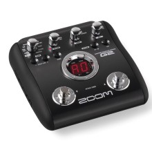 قیمت خرید فروش افکت گیتار الکتریک زوم ZOOM G2