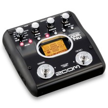 قیمت خرید فروش افکت گیتار الکتریک زوم ZOOM G2Nu