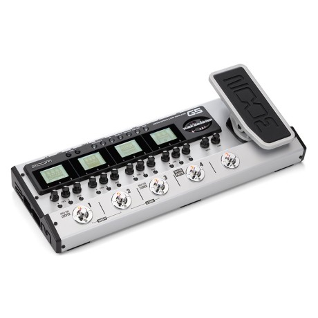 افکت گیتار الکتریک زوم ZOOM G5