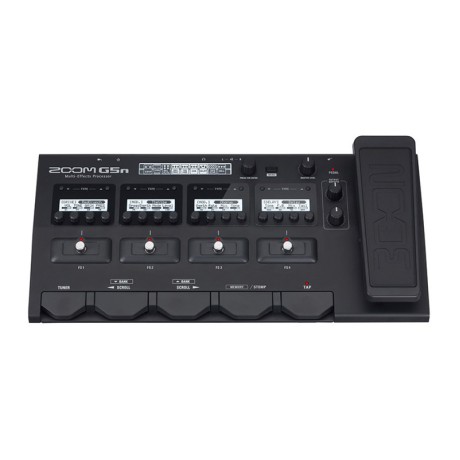 مولتی افکت زوم ZOOM G5n