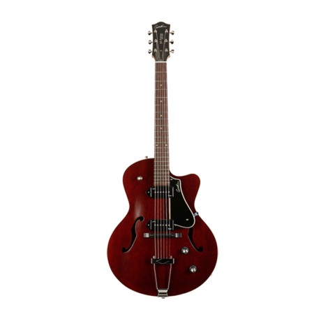 گیتار الکتریک گودین Godin 5TH Avenue CW Kingpin II Burgundy