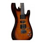 گیتار الکتریک گودین Godin Freeway SA Lightburst Flame