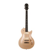 قیمت خرید فروش گیتار الکتریک گودین Godin Summit Classic Convertible Gold