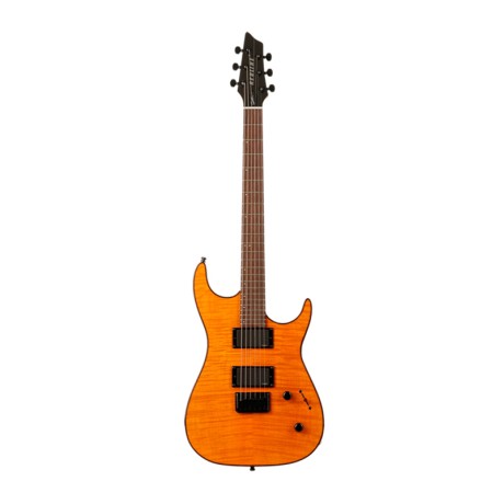 گیتار الکتریک گودین Godin Redline 2 Trans Amber Flame