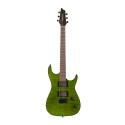 گیتار الکتریک Godin Redline 2 Trans Green Flame