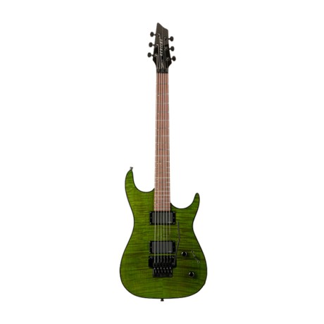 گیتار الکتریک گودین Godin Redline 3 Trans Green Flame HG