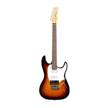 گیتار الکتریک گودین Godin Session Vintage Burst SG RN