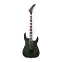 گیتار الکتریک Jackson Dinky Arch Top JS32Q DKA Transparent Green Burst