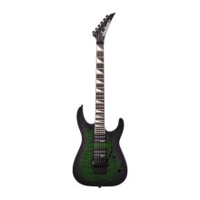 قیمت خرید فروش گیتار الکتریک جکسون Jackson Dinky Arch Top JS32Q DKA Transparent Green Burst
