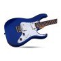 گیتار الکتریک شکتر Schecter Banshee-6 SGR Electric Blue EB SKU #3854