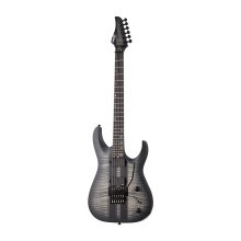 قیمت خرید فروش گیتار الکتریک شکتر Schecter Banshee GT-6 FR Satin Charcoal Burst SCB SKU #1522