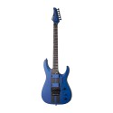 گیتار الکتریک Schecter Banshee GT-6 FR Satin Trans Blue STBLU SKU #1520