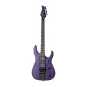گیتار الکتریک Schecter Banshee GT-6 FR Satin Trans Purple STP SKU #1521