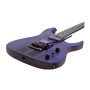 گیتار الکتریک شکتر Schecter Banshee GT-6 FR Satin Trans Purple STP SKU #1521