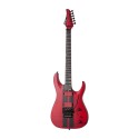 گیتار الکتریک Schecter Banshee GT-6 FR Satin Trans Red STR SKU #1523