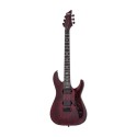 گیتار الکتریک Schecter C-1 Apocalypse Red Reign SKU #3055