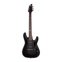 گیتار الکتریک Schecter C-1 SGR Gloss Black BLK SKU #3800