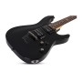 گیتار الکتریک شکتر Schecter C-1 SGR Gloss Black BLK SKU #3800