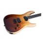 گیتار الکتریک شکتر Schecter C-1 SLS Elite Antique Fade Burst ANQFB SKU #1350