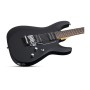 گیتار الکتریک شکتر Schecter C 6 FR Deluxe Satin Black