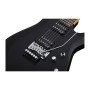 گیتار الکتریک شکتر Schecter C 6 FR Deluxe Satin Black